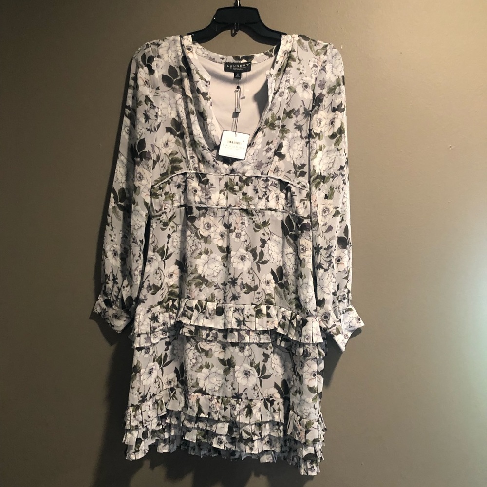 Laundry by Shelli Segal Dress Size 12